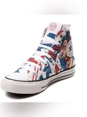Converse rare  Wonder Woman High-Top Sneakers